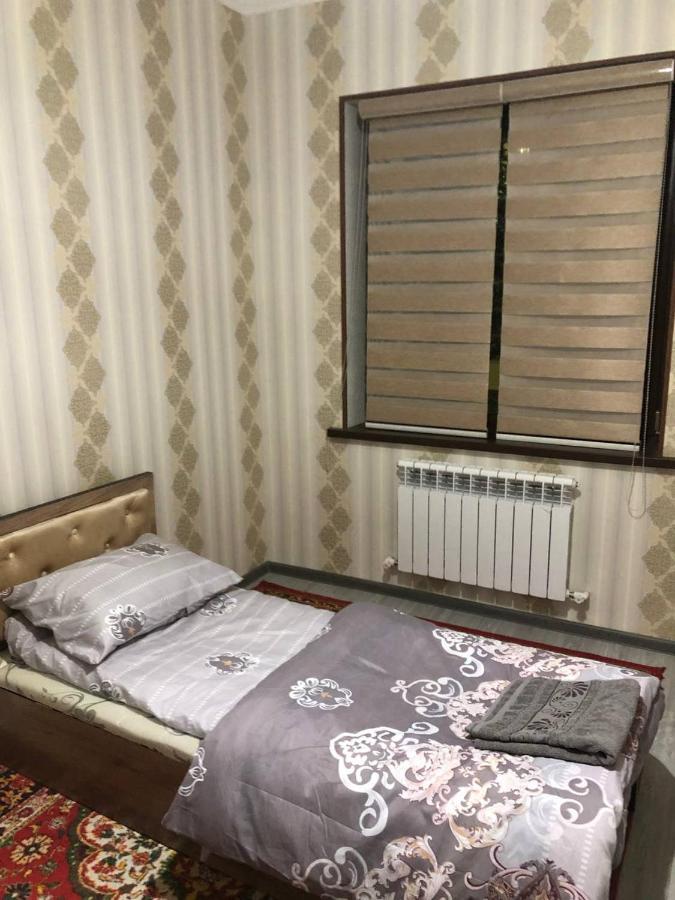 Дом Отель Бадамзар 塔什干 外观 照片