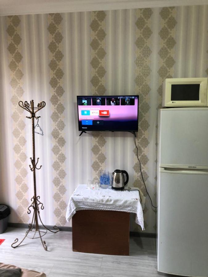 Дом Отель Бадамзар 塔什干 外观 照片